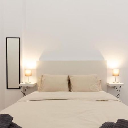 Nuevo Loft En Playa Y Cerca Del Centro, Ac Y Wifi Apartment Valencia Ngoại thất bức ảnh