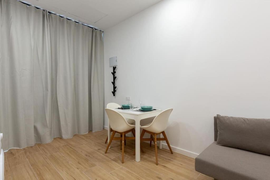 Nuevo Loft En Playa Y Cerca Del Centro, Ac Y Wifi Apartment Valencia Ngoại thất bức ảnh