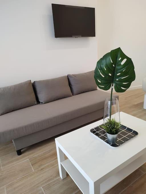 Nuevo Loft En Playa Y Cerca Del Centro, Ac Y Wifi Apartment Valencia Ngoại thất bức ảnh